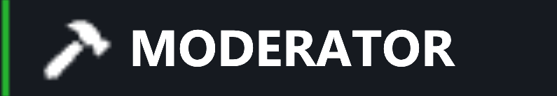 Moderator